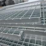 Durable Anti Slip Safety Grating For High Durability