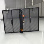 Creative Outdoor Visuals LED Grille Screen 800W LED Display Screen for Video