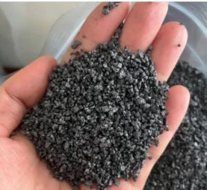 Wholesale Graphitized Petroleum Coke 3-5mm Carbon Raiser Good Pet Coke GPC from china suppliers