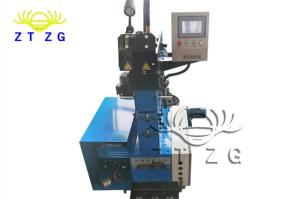 Wholesale Hydraulic 75~550mm/min Shear Welder Machine For Pipe Making Machine from china suppliers