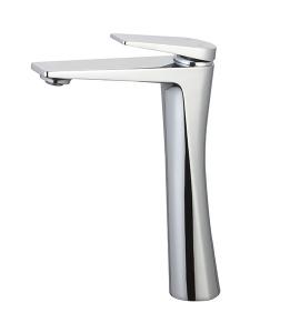Wholesale Chrome Brass Basin Mixer Faucet from china suppliers