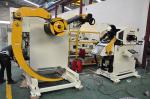 Material Rack Leveling Feeder Machine for Automated Stamping Production Line