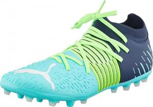 Wholesale Evoknit Pro Upper Tether Type Puma Artificial Turf Soccer Shoes 36-45 from china suppliers