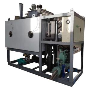 Wholesale 3 square meters Fruits And Vegetables Small Industrial Freeze Drying Machine Box Type Customizable from china suppliers