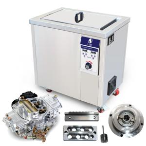Wholesale Industrial Hot Water Ultrasonic Washer Single Large Tank 800L With Heater from china suppliers