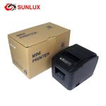 80mm Usb Lan Thermal Label Printer For Retail Store