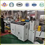 250-630MM Double Screw PVC Pipe Extrusion Line Plastic Water Pipe PVC Tube