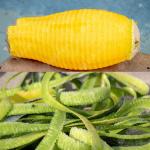 Electric Radish Potato Peeling Machine Skin Remover Carrot Peeler