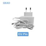 Industrial 6V 3A Wall Mount Power Adapters 18W 100VAC - 240VAC