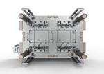 OEM / ODM ： Precision Injection Molding & Lower cover of transparent earphone