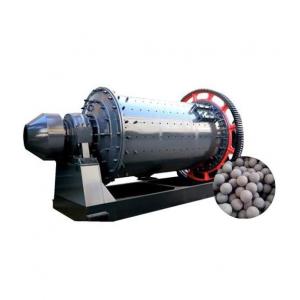 China 80-100 TPH Ball Mill Grinding Machine Mineral Grinding Equipment 16.6R/ Min Speed on sale