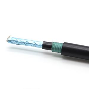 Wholesale Armored cat 6 ethernet cable Underground Direct Burial UV Resistance from china suppliers