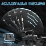 Video Racing Gaming Chair with Swivel Seat and Ergonomic Design Item Weight 41.9