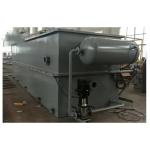 1-300 m3/h Waste Water Treatment Equipment Advective Dissolved Air Floatation CE