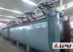 High Working Efficiency Flotation Machine For Gold Ore Dressing Plant 3kw