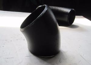 Wholesale 24 Inch Q345 90 Degree Long Radius Elbow Astm B16.9 A234 Wpb Butt Weld Fitting from china suppliers