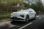 Xpeng G9 SUV Pure Electric Medium to Large 5-door 5-seater Unique Design by
