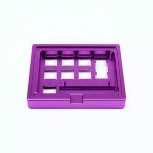 Wholesale Toy CNC Maching Parts Service Aluminum Drones Rapid Prototype from china suppliers