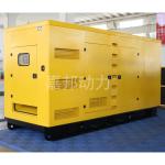 10KW Electric Start Natural Gas Generator Powered by Cummins 200KW Inverter for