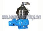 7280rpm 600L Natural Rubber Disc Stack Centrifuges With Magnetic Brake