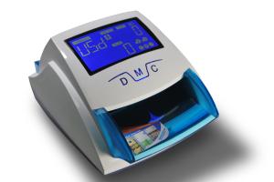 Wholesale 6 Currencies Detector, USD EUR GBP JPY HKD BRC Professional electronic money detector counterfeit money detector from china suppliers