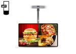 RJ45 500 Nits 43" IP55 1920x1080 Lcd Display Digital Signage