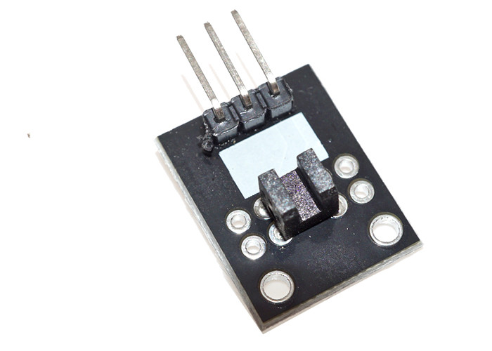 DIY Project Arduino Sensor Module , Photo Interrupter Sensor Module 4g Weight
