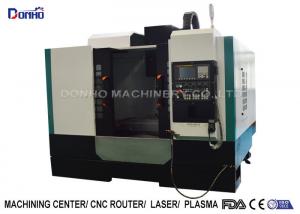 China ISO Small Cnc Milling Machine For Machining Metal Castings Plumbing Fittings Products on sale
