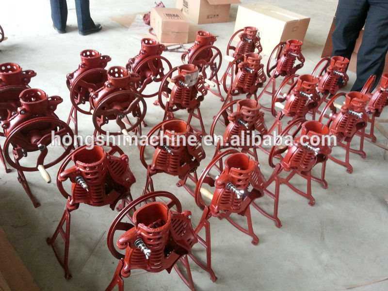 hand corn sheller machine