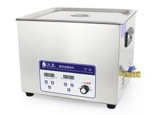 Wholesale Skymen 15L Ultrasonic Cleaner 360W Power Adjustable For Car Parts Cleaning from china suppliers