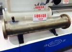 Double System Stainless Steel Shell And Tube Heat Exchanger 3KW-4000KW