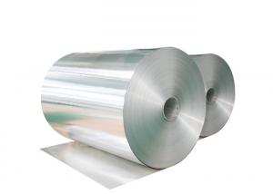 China Light Gauge Food Grade Aluminium Foil For Flexible Wrapping on sale