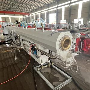 Wholesale PE Drainage Pipe Manufacturing Machine Pipe Extruder Machine from china suppliers