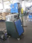 PP, PE, ABS, PC, PMMA Plastic Recycling Pellet Machine For Granular High