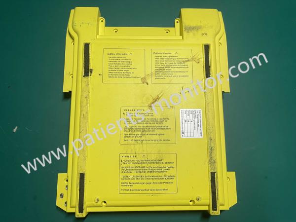 GE Marquette RESPONDER 3000 Defibrillator Rear Cover Case Medical Equipment