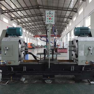 Wholesale Valve Fittings PLC Control Two Head Multi Hole Drilling Machine YC II Z200HT from china suppliers