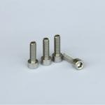 SS304 Stainless Steel Countersunk Machine Screws Marine Screws M6x20