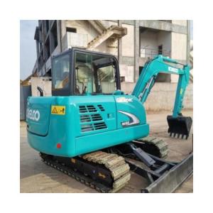 Wholesale The Best and Good Health Used Kobelco Excavator SK60-8 SK60 with 1012 Working Hours from china suppliers
