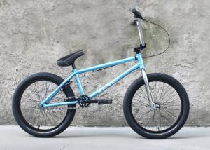 Wholesale 20 Inch Custom BMX Bikes Full Chromoly Frame Integrated Sealed Bearings from china suppliers