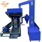 DONGYA AGRO 15HP 4 in 1 commercial used 650KG PER HOUR with lifter