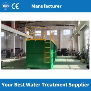 Wholesale Waste Water Treatment System MBR Membrane Type For Wastewater Reuse, Sewage Recycling from china suppliers