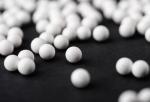 Pharma Grade Alumina Grinding Balls Ceramic Milling Media GMP Compliant For Drug