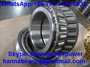 Wholesale 253.975x347.662x101.6mm Double Row Tapered Roller Bearing LM249747NW/LM249710CD from china suppliers