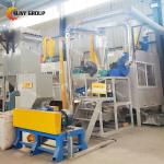 Aluminum Can Recycling Machine for Waste Treatment and Aluminum Plastic