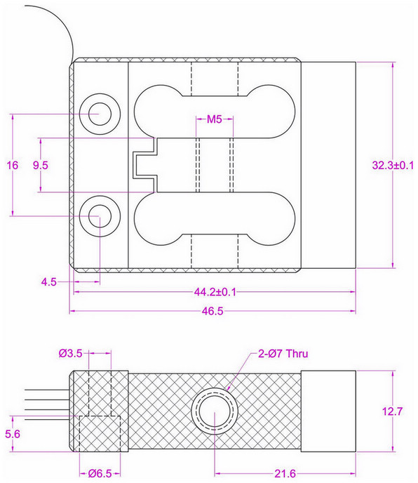 load cell FSH03974