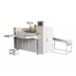 Semi Automatic High Speed Carton Box Corrugated Paperboard Stitching Machine for