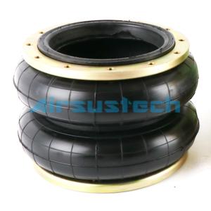 Wholesale OEM 94016 Model 19 Flange Connection Rubber Air Spring M8 Bolts Suspension Air Shock from china suppliers
