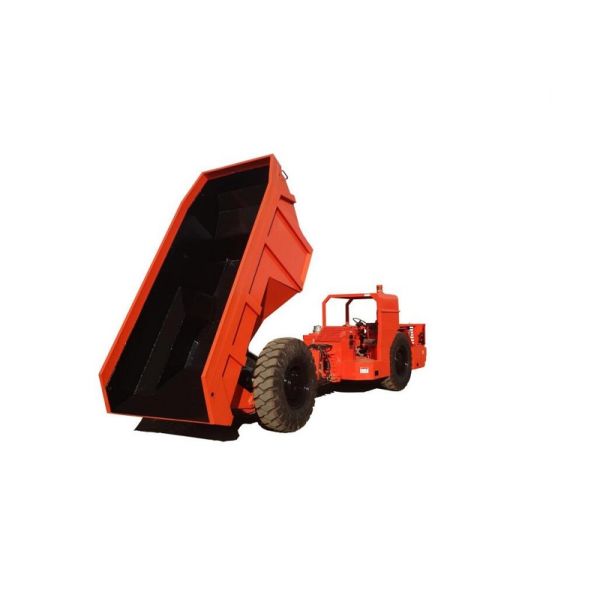 12 Tons RT -12 Heavy Duty Dump Trailers for underground mining or project