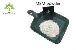China MSM powder dietary supplement powder on sale