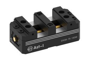 Wholesale 60Nm Self Centering Vise 3Kg Precision CNC Vise Machining Fixture from china suppliers
